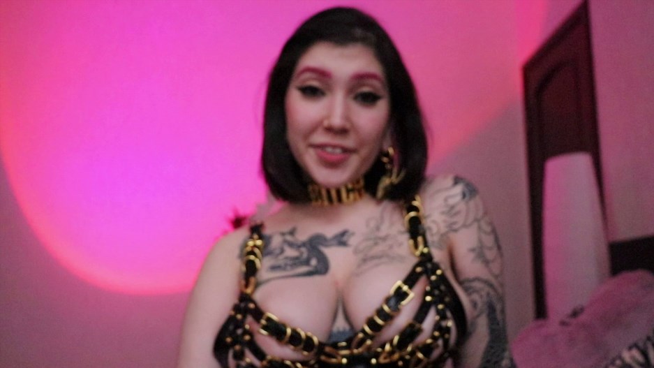 devillishgoddess SPH JOI CEI LAUGHING AT YOUR TINY SHRIMP